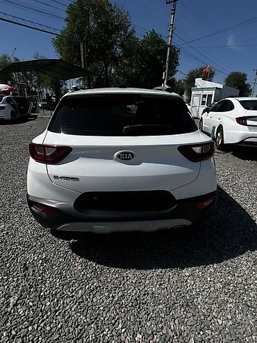 spark ltz: Kia Stonic: 2019 г., 1.6 л, Автомат, Дизель, Кроссовер — 6