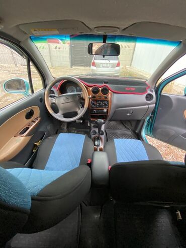 диск для матиз: Daewoo Matiz: 2004 г., 0.8 л, Автомат, Хетчбек