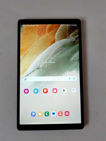 tap.az xususi texnika: Samsung Qalaxi Tab A 7. Nömrə gedir. Heç bir problemi yoxdur. Yaddaşı