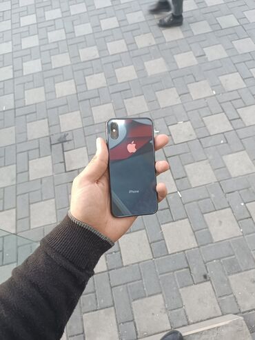 kozhanyi chekhol iphone 6: IPhone X, 64 ГБ, Черный