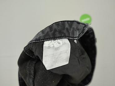 mum jeans: Jeansy damskie, rozmiar L — 6