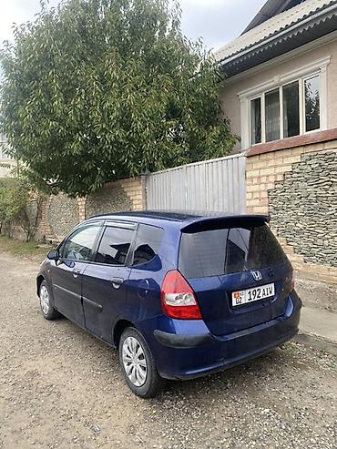 Honda: Honda Jazz: 2001 г., 1.3 л, Механика, Бензин, Хэтчбэк — 3