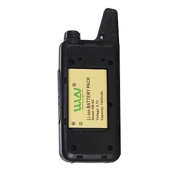 rush wave: Рация wln kd c1 Новая В комплекте две рации Отличная связь Премиум — 6