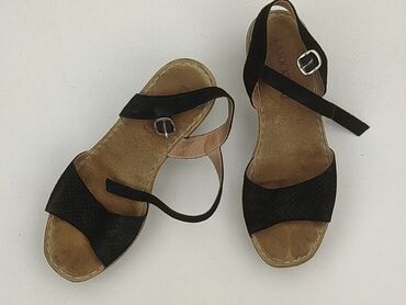 Women: Sandals for women, 38, condition - Good