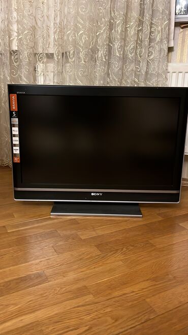 işlənmiş smart televizorlar: İşlənmiş Televizor Sony LCD 32" HD (1366x768), Ünvandan götürmə