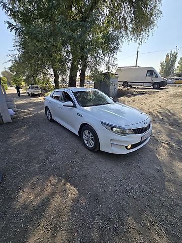 тоета карина 2: Kia K5: 2018 г., 2 л, Автомат, Газ, Седан — 3