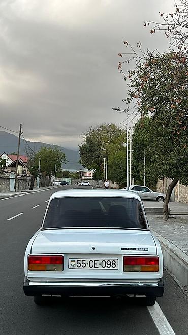avtomobil az zil 130: 🚗 LADA (VAZ) 2107 — 2007 il Maşın çox səliqəli vəziyyətdədir. Heç bir — 6