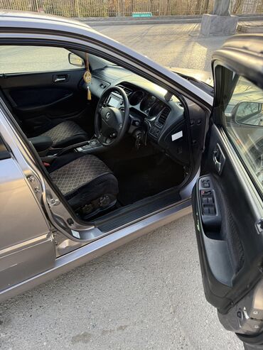 Honda: Honda Accord: 2002 г., 2 л, Автомат, Бензин, Седан — 9