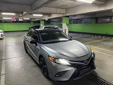 Toyota: Toyota Camry: 2018 г., 2.5 л, Бензин, Седан — 6
