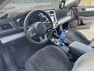 audi rs2: Subaru Outback: 2016 г., 2.5 л, Вариатор, Бензин, Универсал — 3