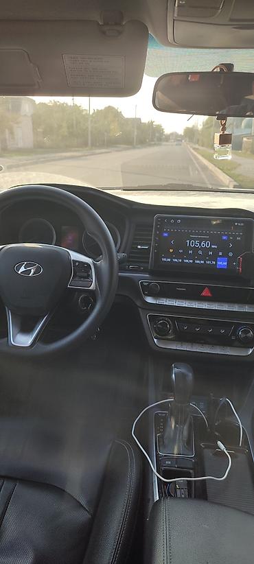соната 2 газ: Hyundai Sonata: 2019 г., 2 л, Автомат, Газ, Седан — 9