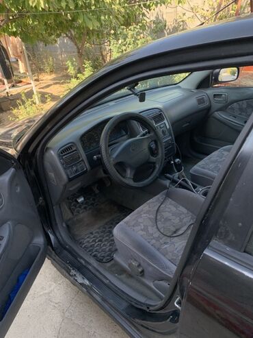 хендай портер автомат: Toyota Avensis: 1998 г., 1.6 л, Механика, Бензин, Седан