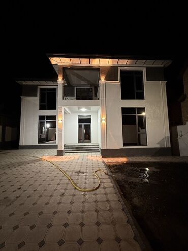 новый дом с ремонтом: Дом, 300 м², 6 комнат, Собственник, Евроремонт