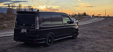 бензонасос митсубиси спейс стар: Honda Stepwgn: 2004 г., 2 л, Автомат, Бензин, Минивэн — 3