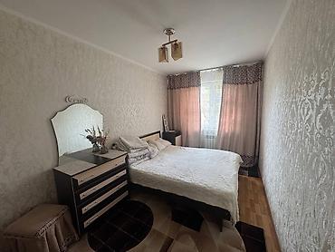 Продажа квартир: 3 комнаты, 66 м², 6 мкр 104 серия, 3 этаж, Евроремонт — 5