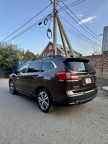 Продажа авто: Subaru Ascent: 2019 г., 2.4 л, Вариатор, Бензин, Кроссовер — 3