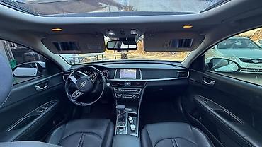 Kia: Kia Optima: 2019 г., Седан — 15