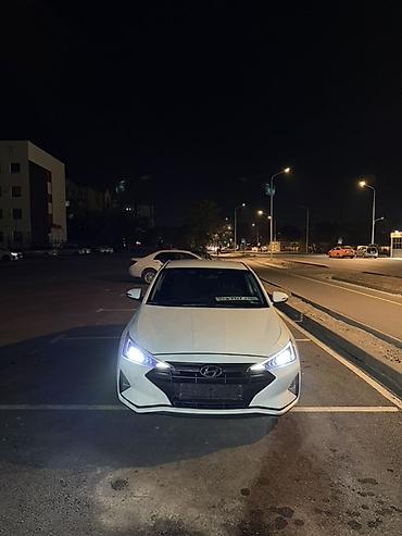 sonata nurais: Hyundai Avante: 2019 г., 1.6 л, Автомат, Бензин, Седан — 4