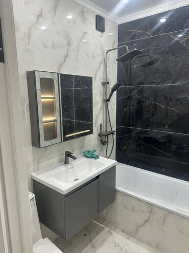 купить квартиру в токмаке запорожская обл: 1 комната, 53 м², 106 серия улучшенная, 1 этаж, Дизайнерский ремонт