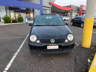 Sale cars: Volkswagen : 1 l. | 2002 έ. Χάτσμπακ