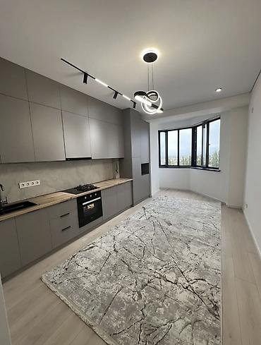 kant flat: 1 комната, 41 м², Элитка, 7 этаж, Дизайнерский ремонт — 1