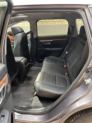 Honda: Honda CR-V: 2019 г., Кроссовер — 16