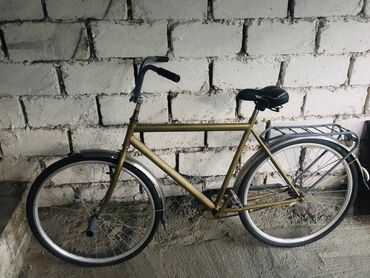 велосипед бишкек бу: Б/у Городской велосипед Stels, 28", скоростей: 1, Самовывоз