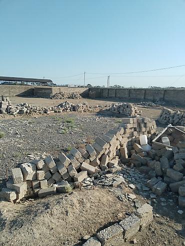 qum torbasi satisi: Torpaq satlır 
4 sot 12500
3000 daşı var içinde 
051 376 55 59 — 5