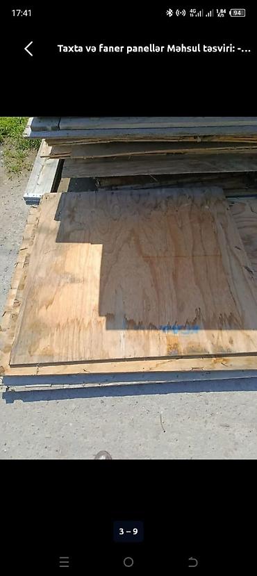 Palletlər, paddonlar: Pallet, 1200 х 1800 sm — 6