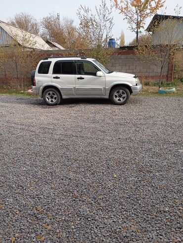 мицубиси айтрек: Suzuki Vitara: 2003 г., 2.5 л, Автомат, Бензин, Внедорожник