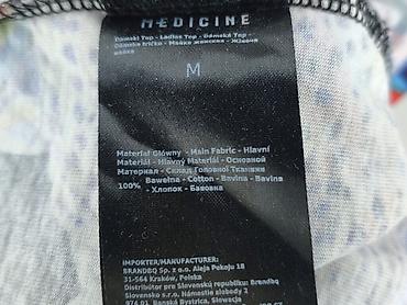 koszulka beyonce: Medicine, T-shirt damski, rozmiar M — 5