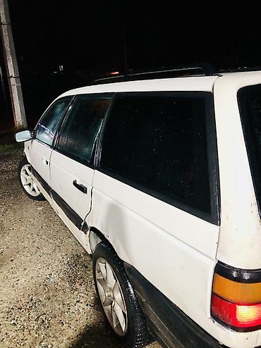 Volkswagen: Volkswagen Passat Variant: 1991 г., 1.8 л, Механика, Бензин, Универсал — 2