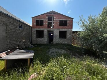 emlak ev alqi satqisi: 4 комнаты, 160 м², Без ремонта