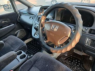 хонда фургон: Honda Odyssey: 2003 г., 2.3 л, Автомат, Бензин, Минивэн — 4