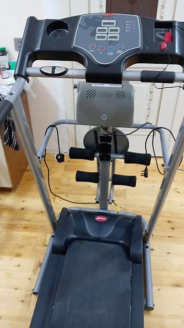 Qaçış trenajoru – Life Power 🏃‍♀️ Qaçış aparatı – 165 kq-a qədər! 🏃‍♂️