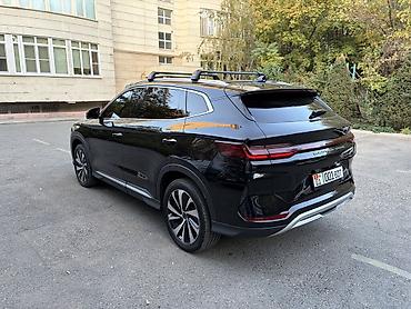 byd up: BYD Song Plus: 2024 г., Автомат, Электромобиль, Кроссовер — 4