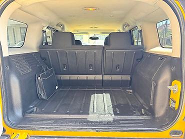 всё родное: Hummer H3: 2006 г., 3.5 л, Механика, Внедорожник — 7