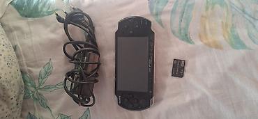 psp 4: Sony PSP (PlayStation Portable) с аксессуарами. Комплектация: - — 1