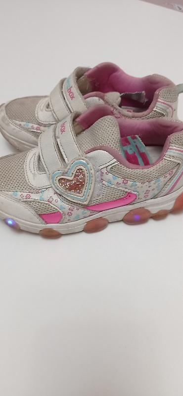 nike react: Детские кроссовки Blessbox, размер 28 (маркировка на ярлыке: STYLE NO — 1