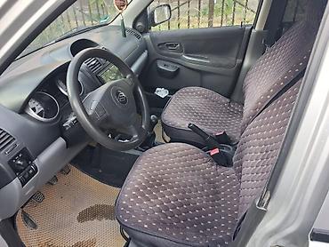 Suzuki Ignis: 2004 г., 1.3 л, Кол менен иштөөчү, Бензин, Хетчбек lalafo.kg да — 4 Suzuki Ignis: 2004 г., 1.3 л, Кол менен иштөөчү, Бензин, Хетчбек — 4