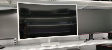 мониторы в бишкеке in Кыргызстан | МОНИТОРЫ: Мониторы Samsung 32 Curved LC32F391FWIXCI Full HDHDMI, Display Port