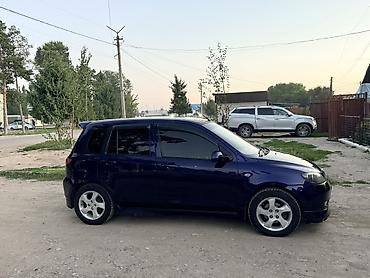 мото скмурай бишкек: Mazda Verisa: 2003 г., 1.5 л, Автомат, Бензин, Хэтчбэк — 4
