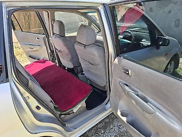 автомат обмен: Mazda PREMACY: 2000 г., 1.8 л, Механика, Бензин — 2
