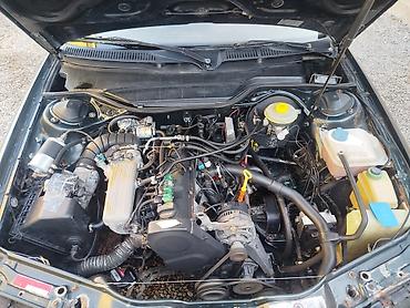 салон е46: Audi A6: 1995 г., 2 л, Автомат, Газ, Седан — 10
