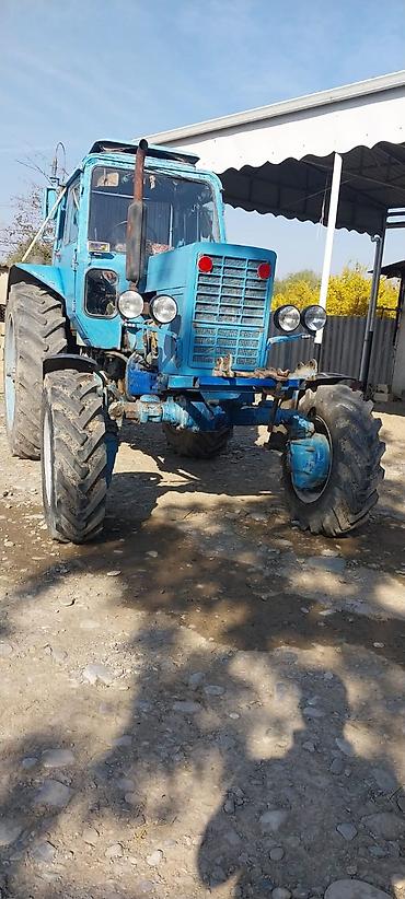 Traktorlar: Mtz 82 zavadusqoydu 24 vot 4 ədəd təkər təzə mator noldan yığlıb 10 -da lalafo.az — 8 Traktorlar: Mtz 82 zavadusqoydu 24 vot 4 ədəd təkər təzə mator noldan yığlıb 10 — 8
