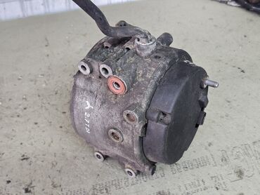 Генераторы: Генератор Mercedes-Benz 2001 г., Б/у, Оригинал, Германия — 15