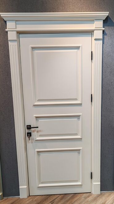 Otaq qapıları: RM – Rifsan Mobilya daxili qapılar - Stil seçimi: klassik oyma — 11