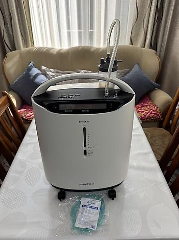 respirox sz 5aw цена: Продаю Кислородный концентратор в идеальном состоянии Цена 21500 сом — 3