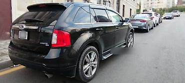 ford edge: Ford : 3.5 l | 2014 il 245000 km Ofrouder/SUV — 6