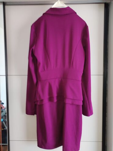 klompe novi sad: L (EU 40), color - Purple, Other style, Long sleeves